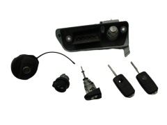 Zapalování VW Caddy 2K0837167 2K0827565H 1J0201553AF