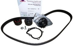 Řemen Napínáku Pohonu Pro Citroen Peugeot KH 189WP31 1609524880 Hutchinson Řemen Napínáku Pohonu Pro Citroen Peugeot KH 189WP31 1609524880 Hutchinson