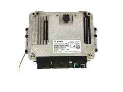 Blok Ovladačů 0281014444 9665431480 9661586080 PSA Bosch 22220