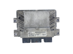 Blok Ovladačů S180047036D BV21-12A650-GD EMS2102 Ford Continental