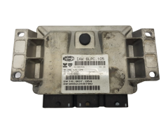Blok Ovladačů PSA 9662258780 IAW6LPC.105 Magneti Marelli