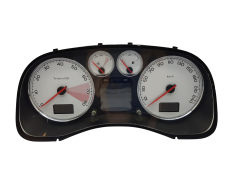Otáčkoměr Peugeot 307 9655925780 1083