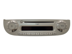 Rádio Cd Mp3 Fiat 312 500 7355239530 7640393316 Bosch Rádio Cd Mp3 Fiat 312 500 7355239530 7640393316 Bosch