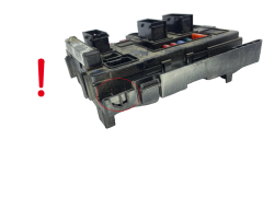 Blok Ovladačů BSM-B3 PSA 9643498880 T118470003G Siemens 59042