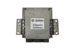 Blok Ovladačů 9648568480 IAW48P2.72 9645989480 PSA Magneti Marelli 17748