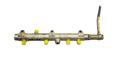 Vstřikovací Lišta - Rampa Se Vstřiky 0445224006 2.3 JTD Bosch Ducato 2 Daily 