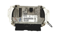 Blok Ovladačů 89661-0H250 0261S07567 PSA Toyota Bosch 20193 Blok Ovladačů 89661-0H250 0261S07567 PSA Toyota Bosch 20193