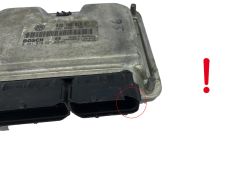 Blok Ovladačů 038906019HT 0281010947 Seat Bosch 51216