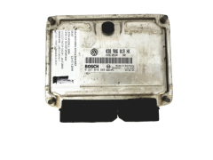 Blok Ovladačů 038906019HK 0281010985 VW Bosch 21346