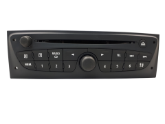 Rádio Cd Renault Clio 3 281159247R 7643043391 Bosch