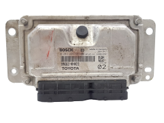 Blok Ovladačů C1 107 Aygo 89661-0H022 0261208702 1.0 Bosch