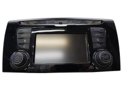 Autorádio Bluetooth Lancia Ypsilon 07357278270 Fiat 846 VP2 ECE DAB