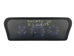 Tachometr Ducato Jumper Boxer 1326485080 54118 Tachometr Ducato Jumper Boxer 1326485080 54118