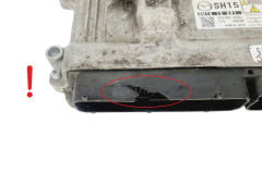 Blok Ovladačů 275700-6342 SH1518881 Mazda Siemens