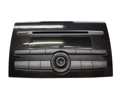 Rádio Cd Mp3 Fiat Bravo 2 735484417 OB