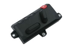 Přepínač Regulace Sedadla 3B0959765A B11418 VW Skoda Borsehung