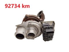 Turbodmychadlo Ford 1.8 Tdci 4M5Q-6K682-AG 92734 km