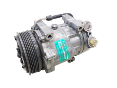 Kompresor Klimatizace Sanden SD7V16 Model 1211 6453CL Citroen Peugeot
