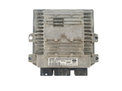 Blok Ovladačů 2S6A-12A650-BL 5WS40027K-T SID 802 Ford Siemens 39032