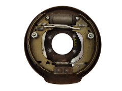 Brzdový Štít Pravý 421251 Peugeot 205 Bendix