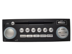 Rádio Cd Mitsubishi Colt MR587702HA DY-2E56GY-TH 1136