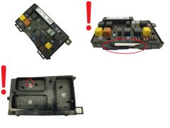 Pojistková Skříň 13191128 5DK008668-17 Opel GM Hella