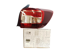 Světla Originál Pravý Zadek Dacia Logan 2 265509441R 265501454R