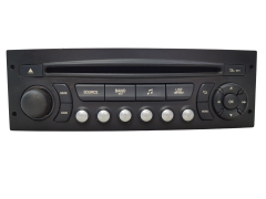 Rádio Cd Citroen Peugeot Fiat 98032839XT PSARCD441-75 Continental