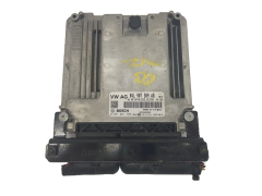 Blok Ovladačů Audi Q3 04L907309AB 0281031786 Bosch Blok Ovladačů Audi Q3 04L907309AB 0281031786 Bosch