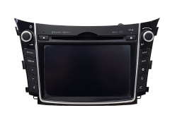 Navigace Radio Hyundai I30 96560-A6000 LAN1050EHGD