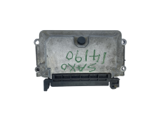 Blok Ovladačů 0261204929 9633184680 26FM0534 PSA Bosch 60381