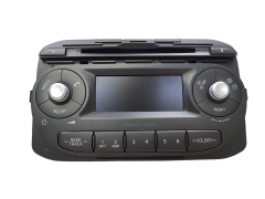 Rádio Cd Mp3 Kia Picanto 2 961701Y266MB2 AC115TAEE KMC