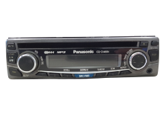 Rádio Cd MP3 Panasonic CQ-C1465N