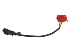 Senzor Škrticí Klapky 17/530/2666 4K15M 1628.T9 Citroen Peugeot