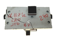 Blok Ovladačů Moduł BSI Alfa Romeo 51711429 501861080079 Magneti Marelli 20617