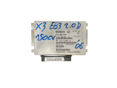 Blok Ovladačů 1137328119 137744 10 BMW Bosch Blok Ovladačů 1137328119 137744 10 BMW Bosch