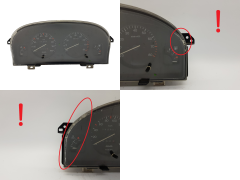 Tachometr Citroen AX 9612878380 09020979908 