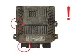 Blok Ovladačů 7S61-12A650-AA 5WS40433A-T SID 804 2CLA Ford Siemens 14678