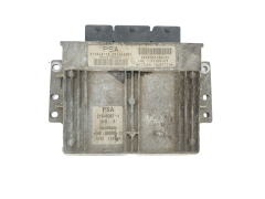 Blok Ovladačů 9643134680 9637706180-05 21646087-4 PSA Sagem 39601