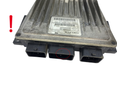 Blok Ovladačů 8200498188 8200469340 R0410B024D Renault Delphi 60590
