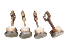 Ojnice Pístu 9807062480 9827331780 1.8 16v 6FZ Citroen Peugeot x4 Ojnice Pístu 9807062480 9827331780 1.8 16v 6FZ Citroen Peugeot x4