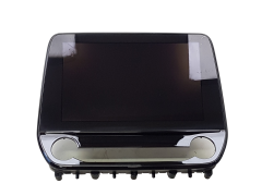 Displej Navigace Ford Fiesta Transit K1BT-18B955-FD 7