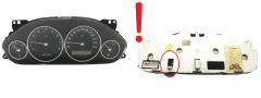 Tachometr Jaguar X-Type 1X4F-10849-DM 56064