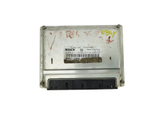 Blok Ovladačů 89661-52890 0281011126 89660-5C010 407918-0142 Toyota Bosch 16546