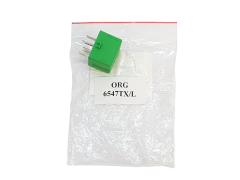 Relé Nový originál Citroen Peugeot 6547TX