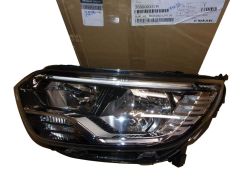 Světlomet Levý Originál 260600331R Renault