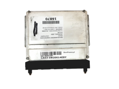 Blok Ovladačů 0281011078 30637733A Volvo Bosch 20614