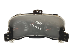 Otáčkoměr Fiat Panda 555000460104 41188