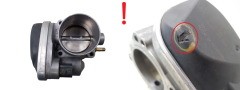Škrticí Klapka Renault 8200171134 8200190230 1.6 16V 1358