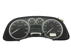 Tachometr Peugeot 307 9651299480 E 01 49330